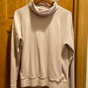 Lululemon Funnel Neck Pullover